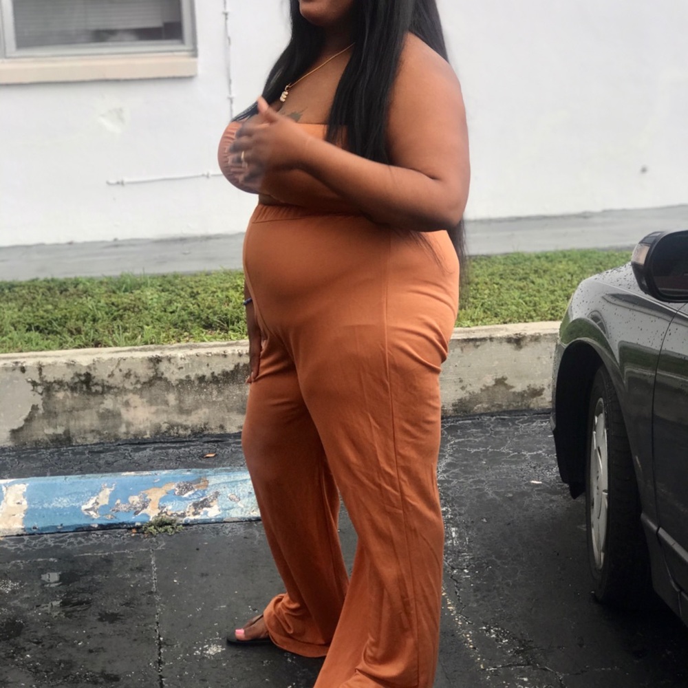 Two piece plus size set - Picture 5 of 6